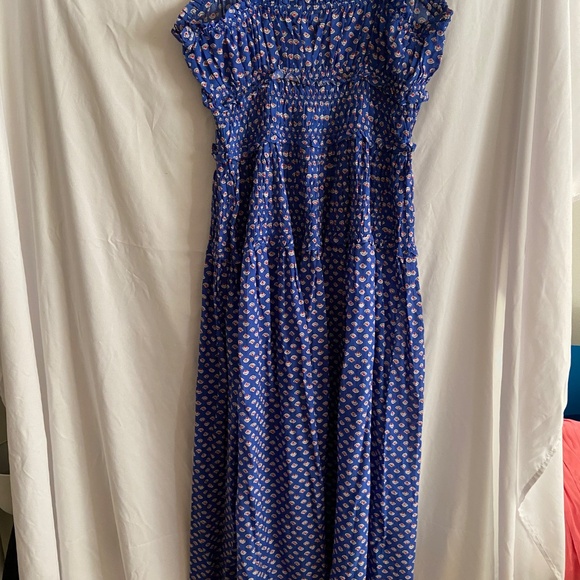 Doen Marianne Sun Dress, Large, Like New - Picture 7 of 7